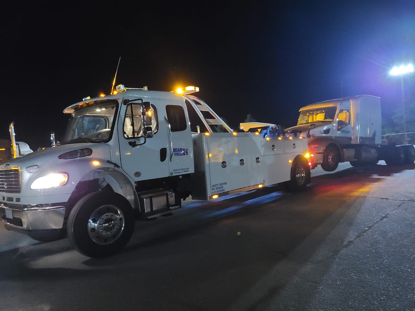 Chicago Towing